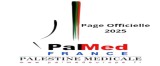 Palmed France